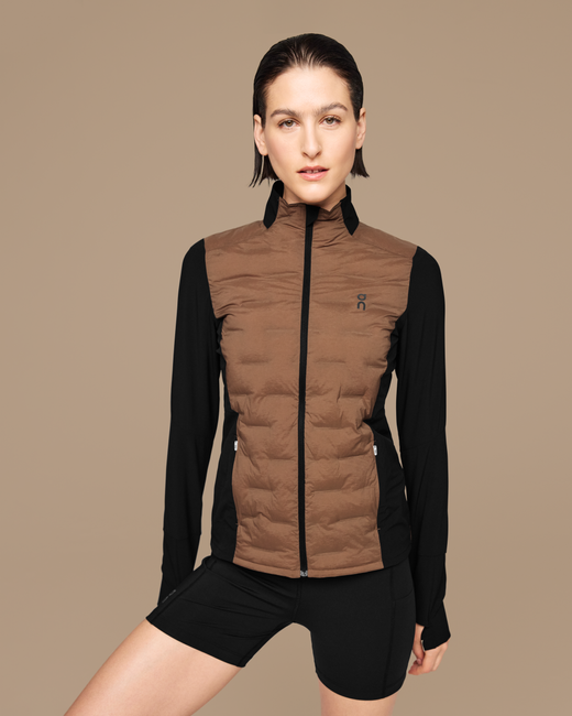 Kurtka damska On Running CLIMATE JACKET