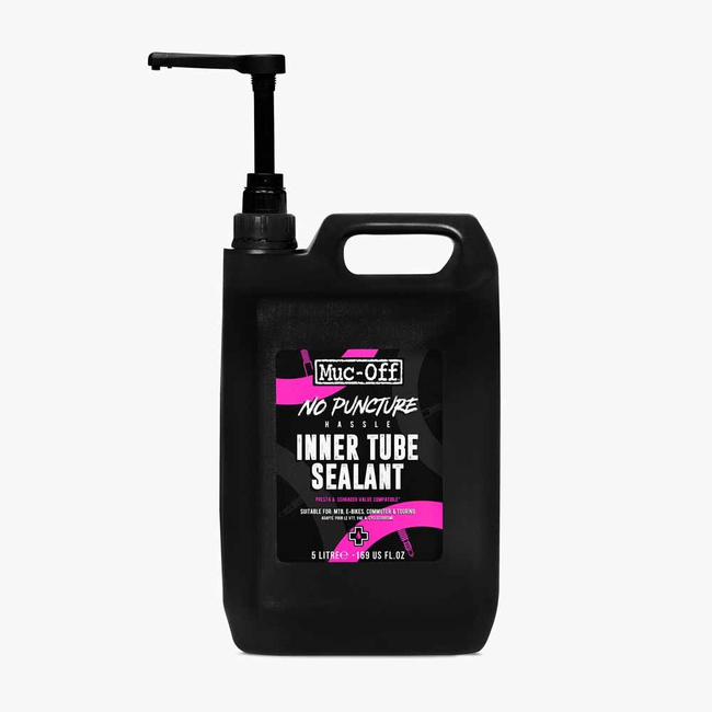 Muc-off Uszczelniacz Do Dętek No Puncture Hassle Inner Tube Sealant 5l