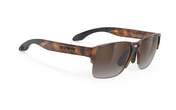 Okulary Rudy Project SPINAIR 58 DEMI GLOSS - BROWN DEG