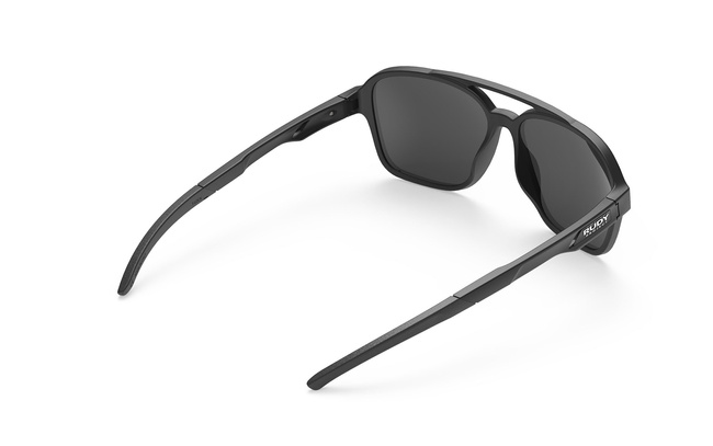 Okulary Rudy Project CROZE BLACK MATTE - SMOKE