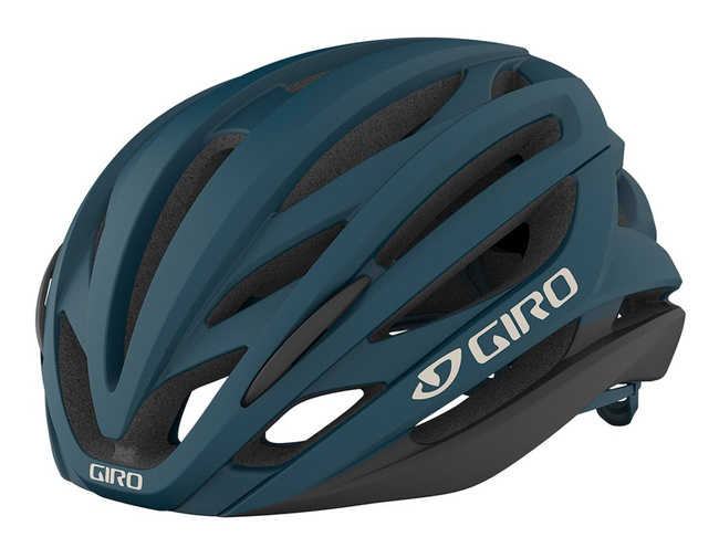 Kask szosowy GIRO SYNTAX matte harbor blue