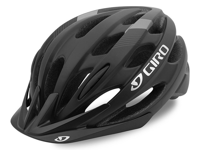 Kask mtb GIRO REVEL XL (BISHOP) matte black charcoal roz. Uniwersalny XL (58-65 cm)