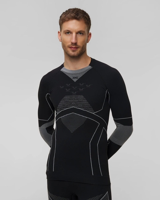 Koszulka męska X-Bionic ENERGY ACCUMULATOR LIGHT SHIRT LS