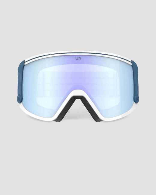 Gogle narciarskie Rudy Project Spincut White Gloss - Multilaser Ice Dl