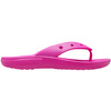 Klapki Crocs Classic Flip różowe 207713 6UB