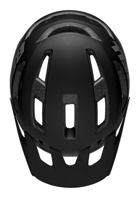 Kask juniorski BELL NOMAD 2 JR matte black roz. Uniwersalny (52–57 cm)