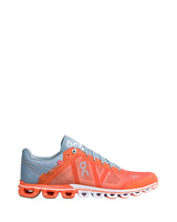 Buty męskie On Running CLOUDFLOW ORANGE/GLACIER