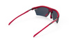 Okulary Rudy Project Rydon Slim Merlot Matte Multilaser Red