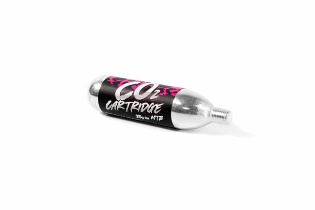Muc-off Nabój Co2 Mtb 25g Co₂ Cartridge Refill