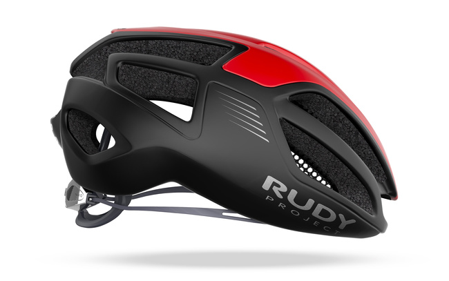 Kask Rudy Project SPECTRUM RED - BLACK (MATTE) czerwono-czarny 