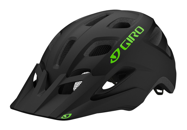 Kask dziecięcy GIRO TREMOR CHILD INTEGRATED MIPS matte black roz. Uniwersalny (47-54 cm)