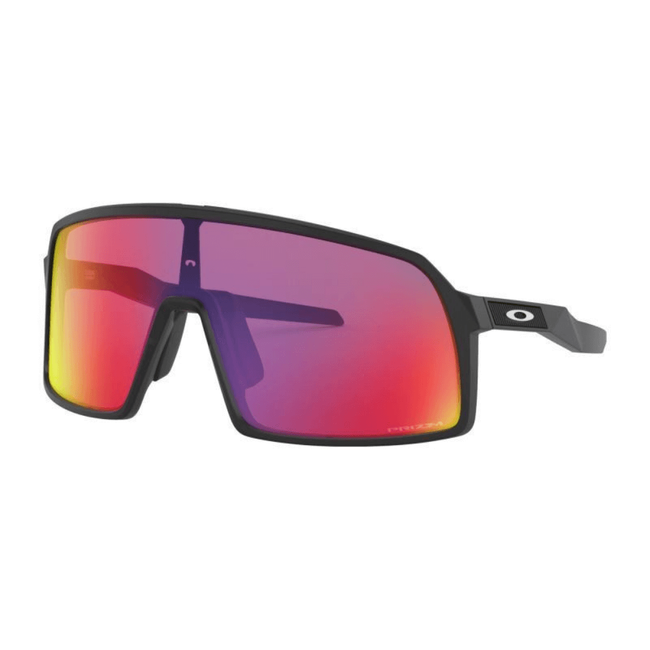 Oakley Sutro S - Matte Black - Prizm Road - OO9462-0428 -  Okulary przeciwsłoneczne