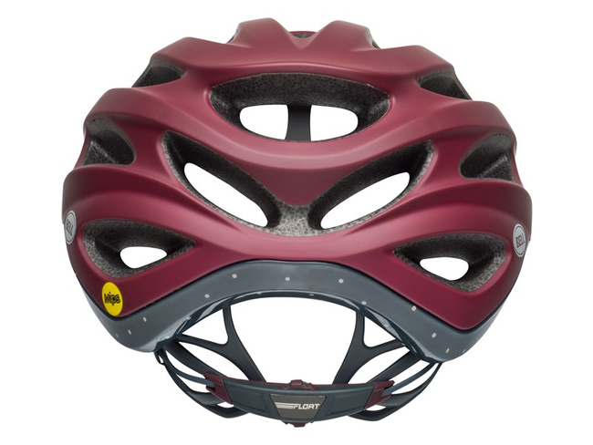 Kask szosowy BELL FORMULA virago matte gloss maroon slate sand