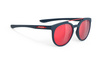 Okulary Rudy Project ASTROLOOP BLUE NAVY MATTE - MULTILASER RED