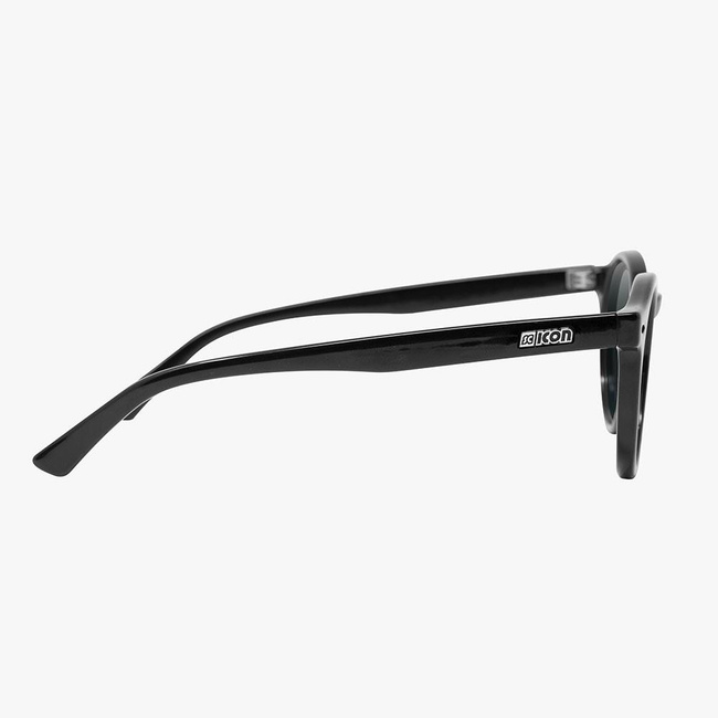 Okulary SCICON PROTOX Black Gloss - Silver Multimirror Lens