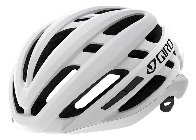 Kask szosowy GIRO AGILIS matte white