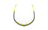 Okulary Rudy Project DEFENDER BLACK MATTE / YELLOW FLUO - IMPACTX™ 2 LASER BLACK