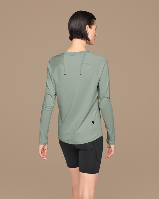 Longsleeve damski On Running FOCUS LONG-T