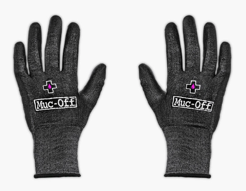 Muc-Off Rękawice Serwisowe M Mechanics Gloves