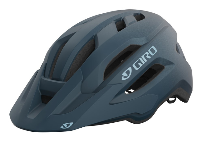 Kask mtb GIRO FIXTURE II INTEGRATED MIPS W matte ano harbor blue fade roz. Uniwersalny (50-57 cm)