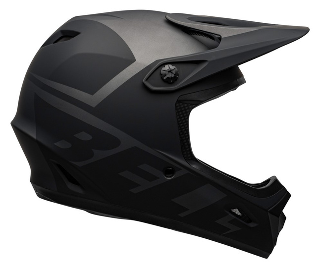 Kask full face BELL TRANSFER matte black roz. S (53-55 cm)