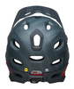 Kask full face BELL SUPER DH MIPS SPHERICAL matte blue crimson