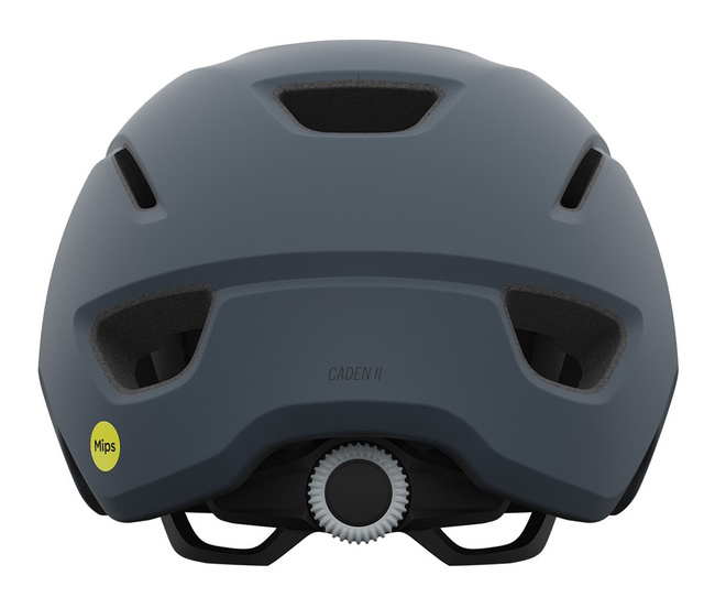 Kask miejski GIRO CADEN II matte port gray