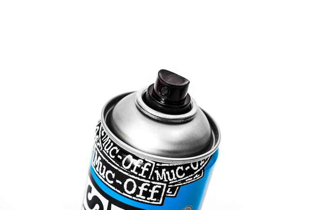 Muc-Off Środek Ochronny Silicon Shine 500ml