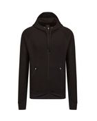 Bluza męska On Running ZIPPED HOODIE BLACK