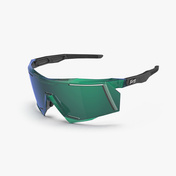 Okulary Scicon Aerostorm - Multimirror Green