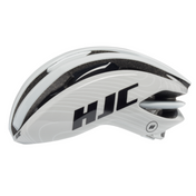 Kask Rowerowy HJC Ibex 2.0 Biało-Szary White Line Grey