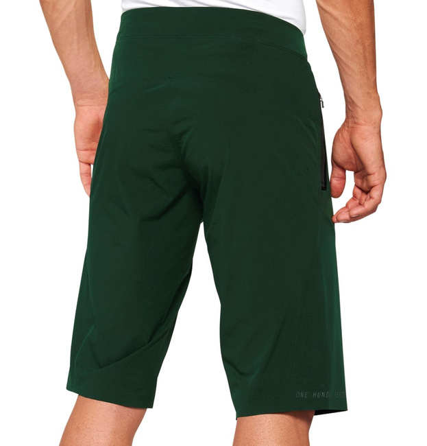 Szorty męskie 100% CELIUM Shorts forest green roz.28 (42 EUR)