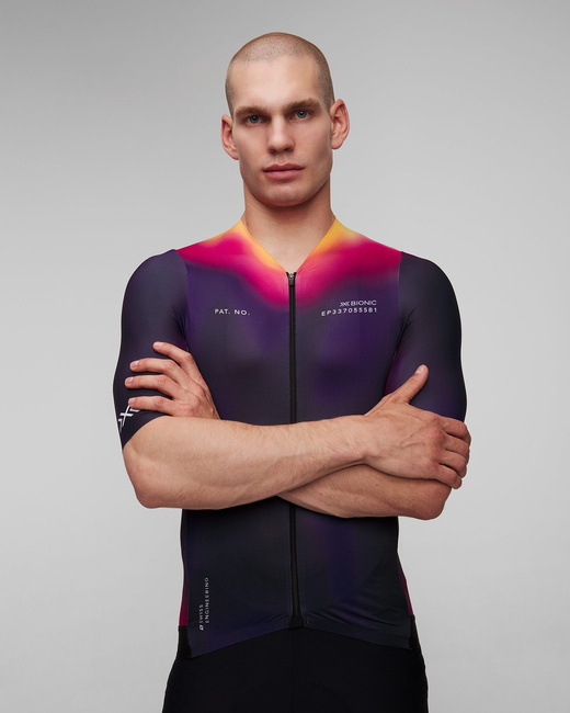 Koszulka rowerowa męska X-Bionic COREFUSION AERO JERSEY SS