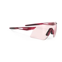 Okulary Rudy Project Astral Sphere Frozen Cherry Matte - Impactx Photochromic 2 Red