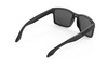Okulary Rudy Project Spinair 57 Matte Black - Water Sports Polar 3fx Grey Laser