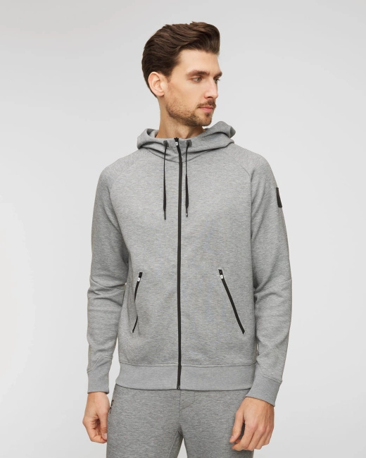 Bluza Męska On Running Zipped Hoodie