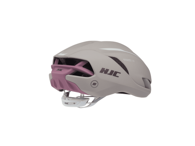 Kask rowerowy Hjc Furion 3.0 Mt Beige Purple