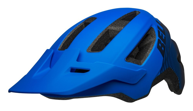 Kask mtb BELL VERT matte black dark blue roz. Uniwersalny (53-60 cm)