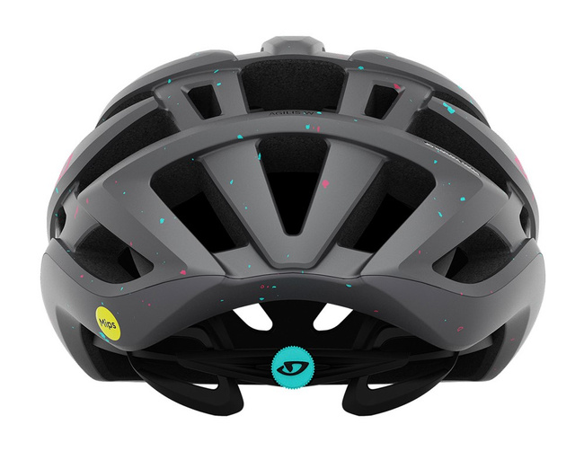 Kask szosowy GIRO AGILIS INTEGRATED MIPS W matte charcoal mica