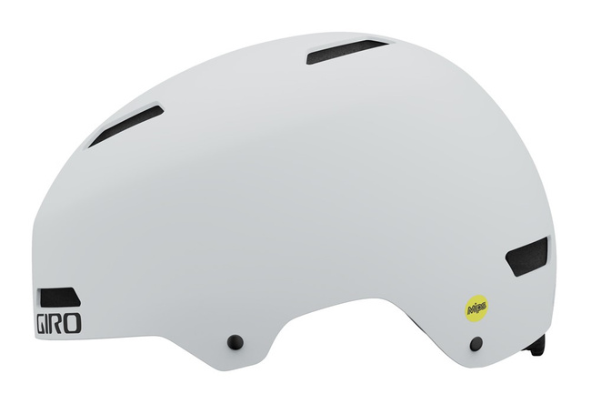 Kask bmx GIRO QUARTER FS matte chalk roz. L (59-63 cm)