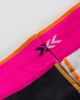 Skarpety Unisex X-Socks Trailrun Terraskin Expert Crew Yinyang/X Black/X White/Fluo Pink
