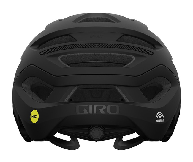 Kask mtb GIRO MERIT MIPS SPHERICAL matte black