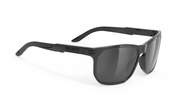 Okulary Rudy Project Soundrise Black Gloss - Smoke