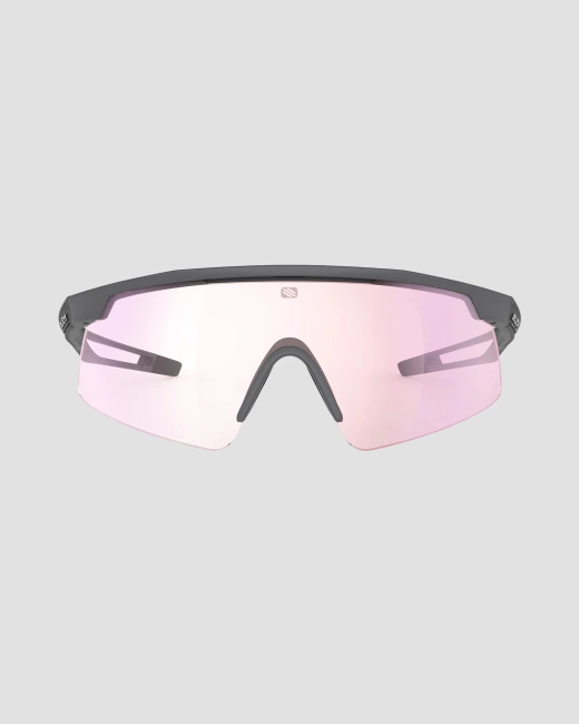 Okulary Rudy Project Turbolence Charcoal Matte - Impactx™ Photochromic 2 Red