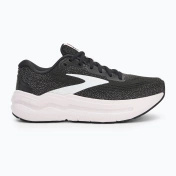 Damskie buty do biegania po asfalcie Brooks Ghost Max L Czarne - Brooks Running
