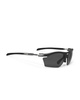 Okulary Rudy Project Rydon Slim Matte Black - Polar 3fx Grey Laser