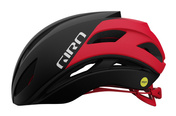 Kask szosowy GIRO ECLIPSE MIPS SPHERICAL matte black white red