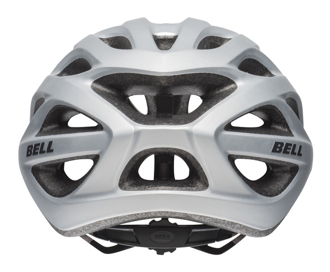 Kask szosowy BELL TRACKER R matte silver roz. Uniwersalny M/L (54–61 cm)