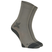 Skarpety Unisex X-Socks Run Discover Crew Raincloud/X Black