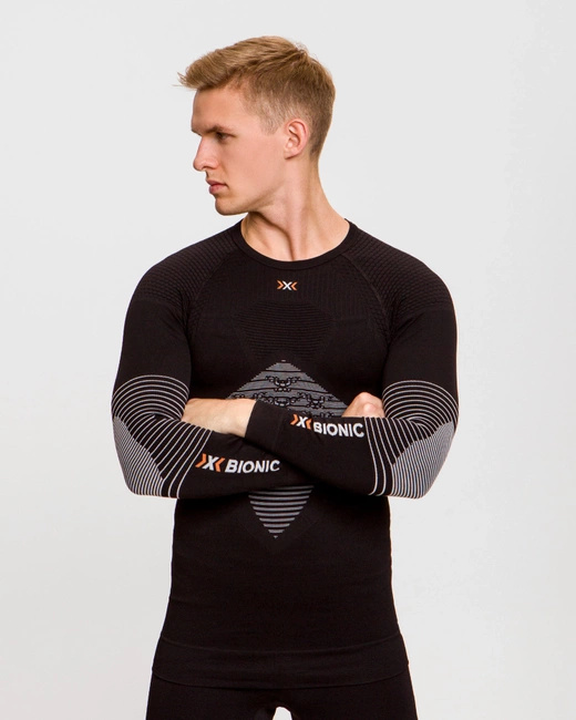 Koszulka męska X-Bionic ENERGIZER 4.0 SHIRT LG SL